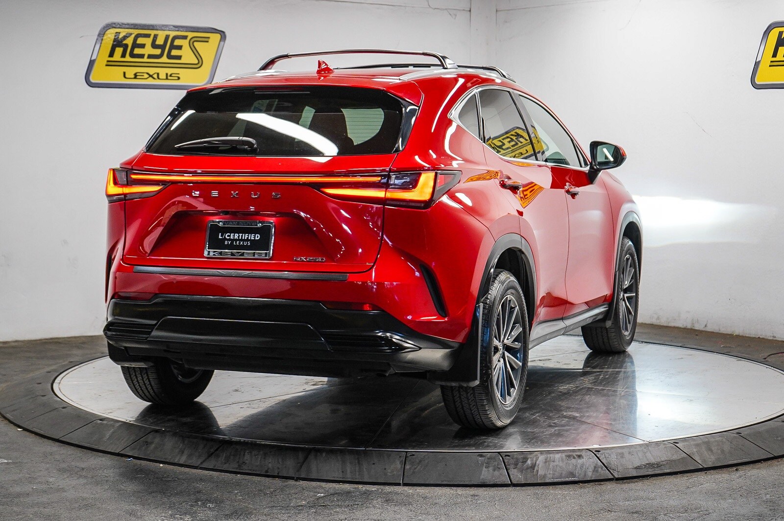 2025 Lexus NX 250 photo 4