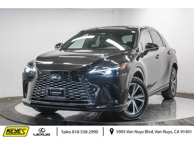 Thumbnail: 2024 Lexus RX - 1