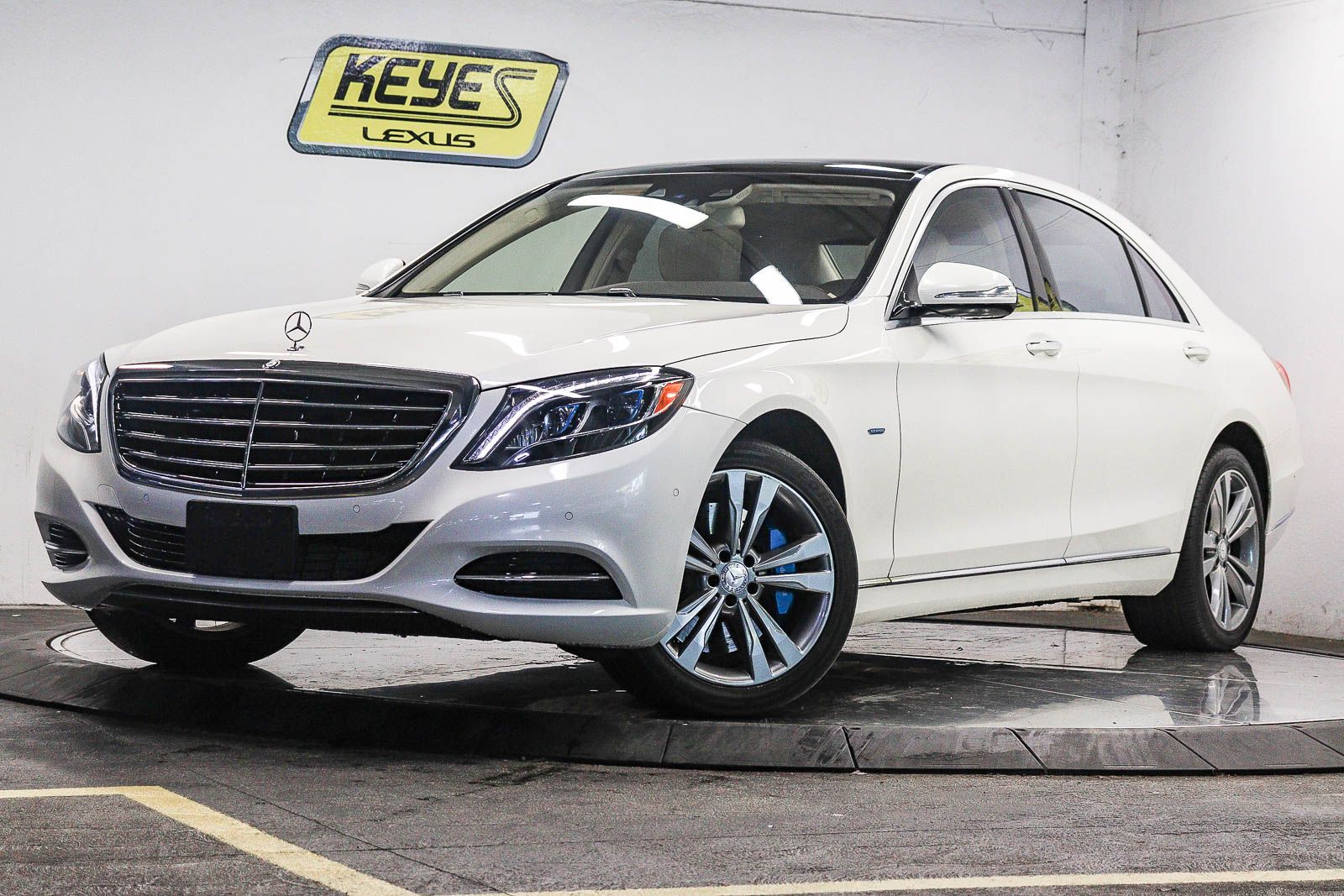 2017 Mercedes-Benz S-Class S 550 -
                  Van Nuys, CA