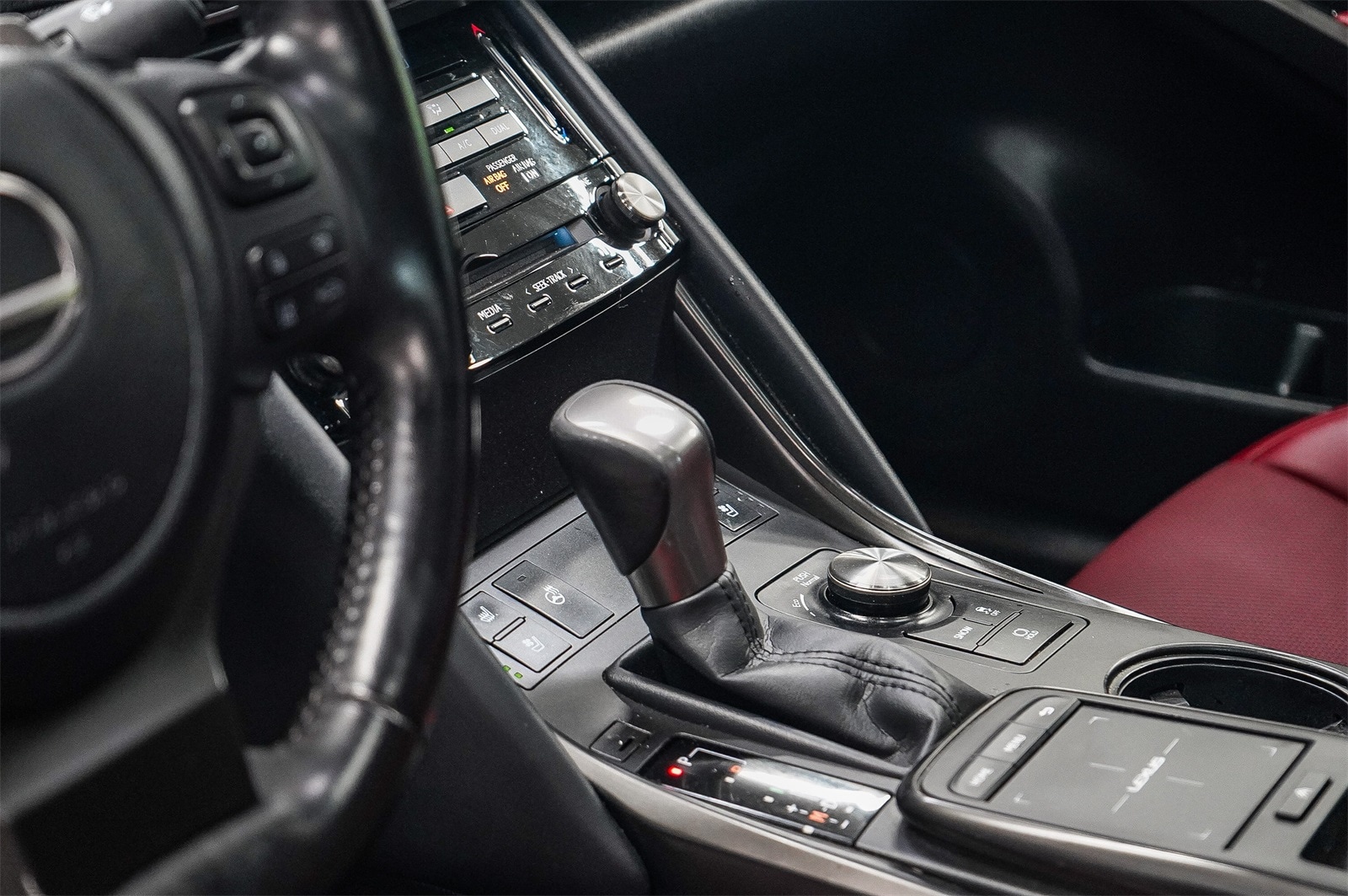 Thumbnail: 2021 Lexus IS - 24