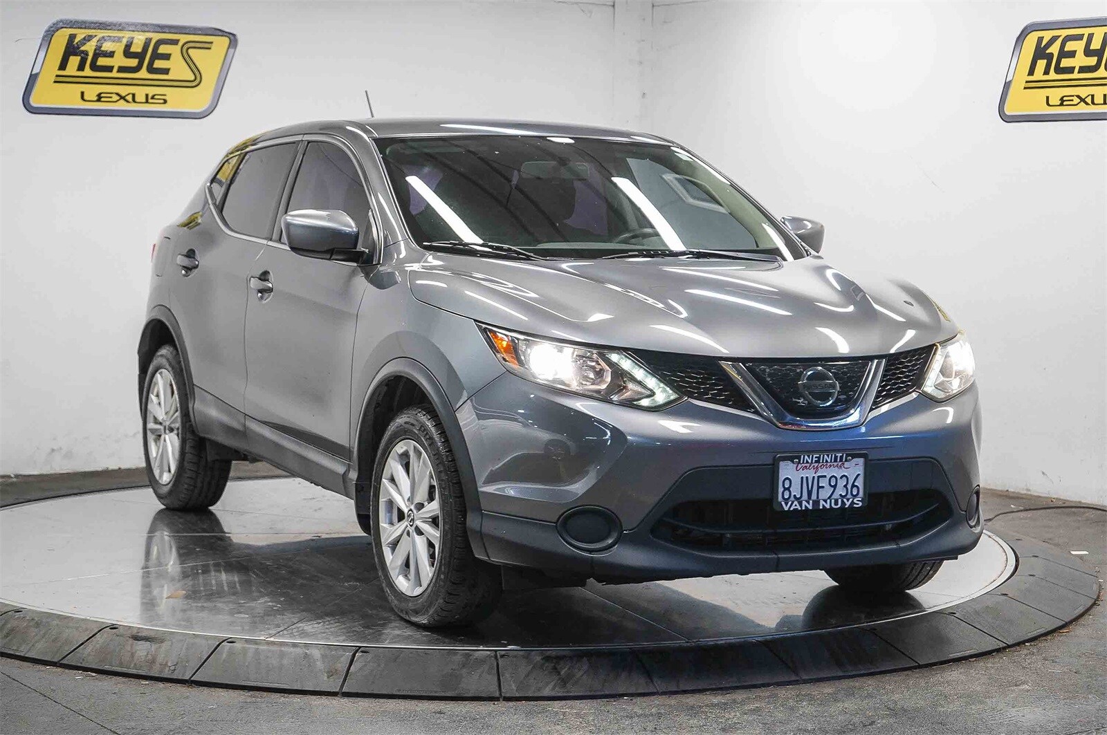 Thumbnail: 2019 Nissan Rogue Sport - 5