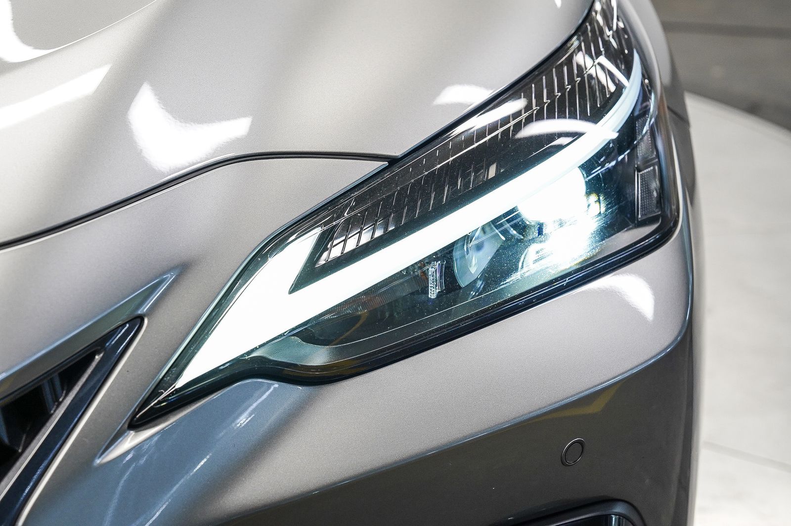 Thumbnail: 2024 Lexus NX - 7