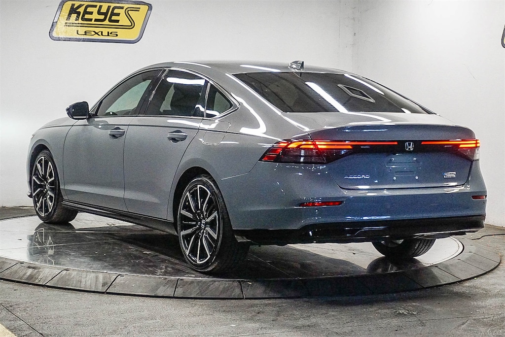 Used 2024 Honda Accord Hybrid Touring Sedan