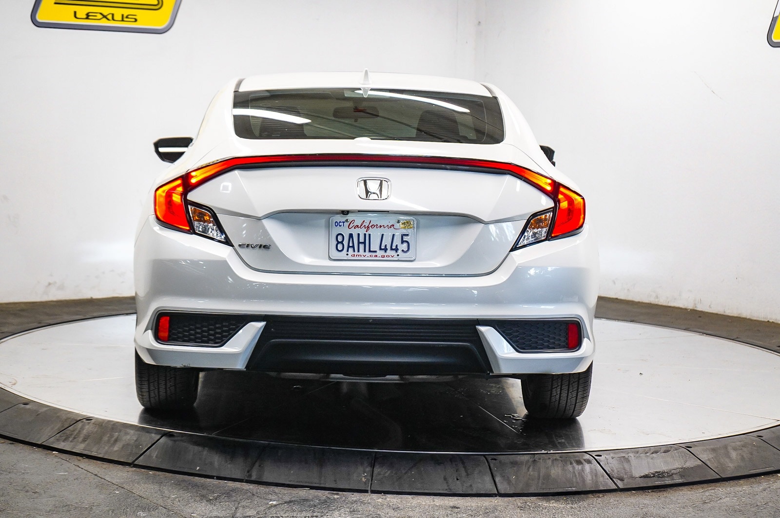 Thumbnail: 2017 Honda Civic - 3