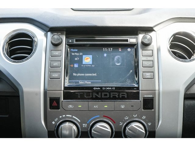 2017 Toyota Tundra SR5 16