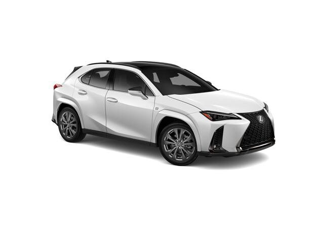 2025 Lexus UX F SPORT Design photo 4