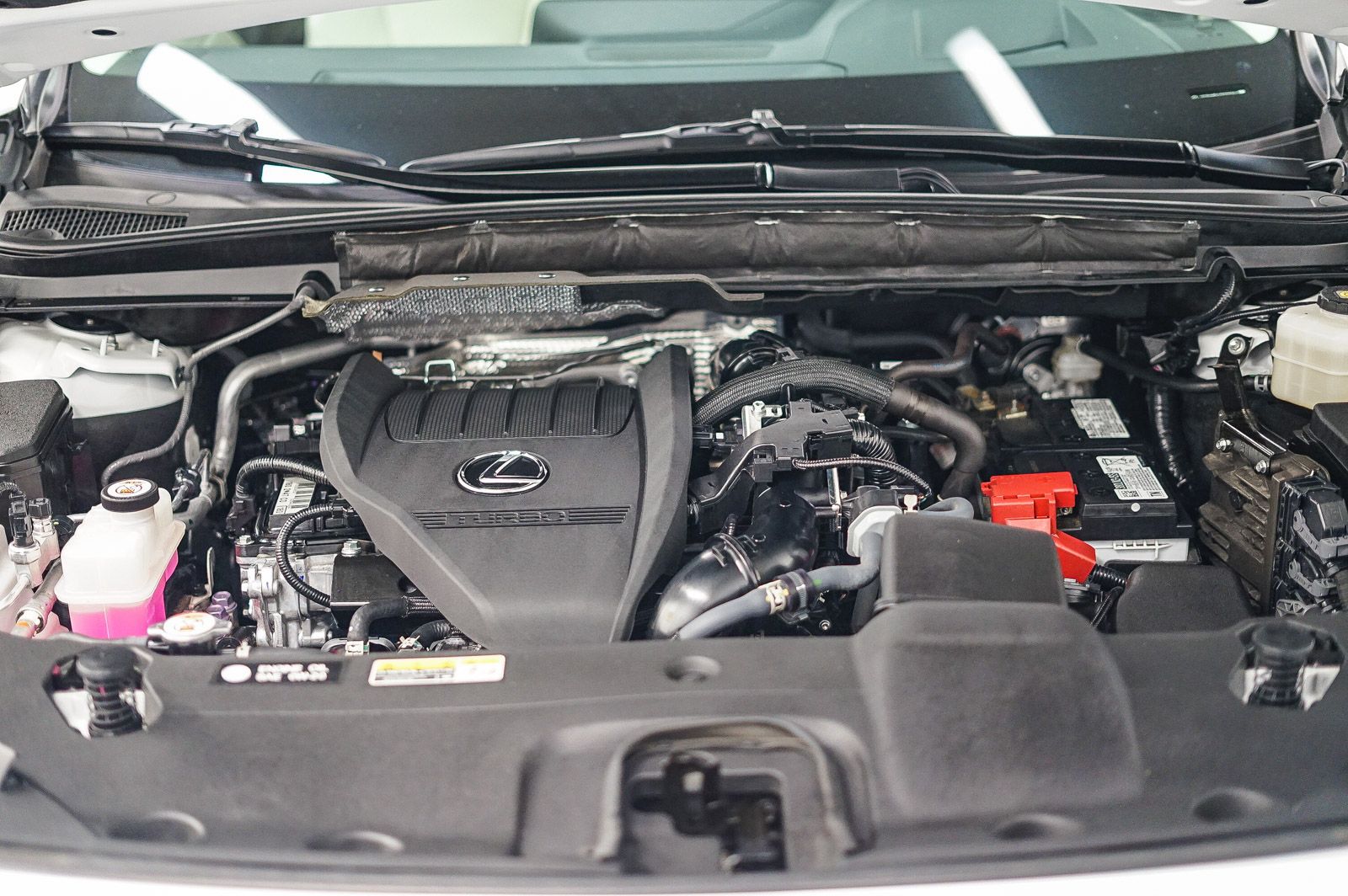 Thumbnail: 2024 Lexus RX - 30