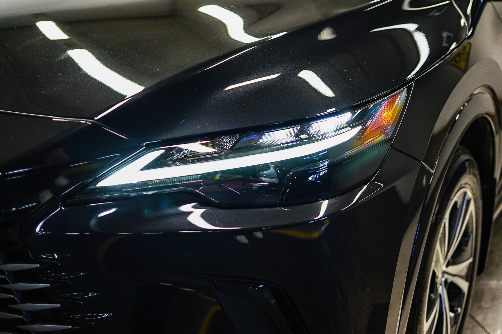 Thumbnail: 2024 Lexus RX - 6