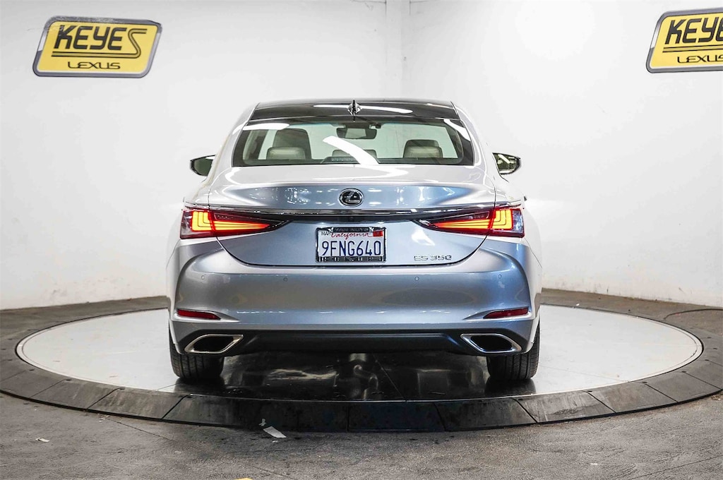 Used 2023 Lexus ES ES 350 Sedan