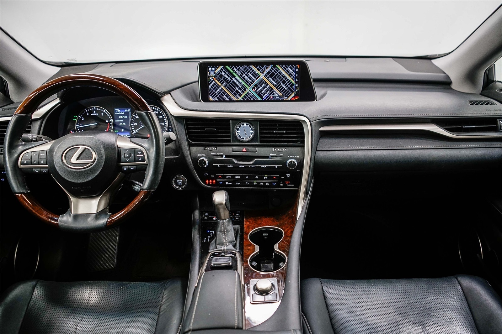 Thumbnail: 2017 Lexus RX - 12
