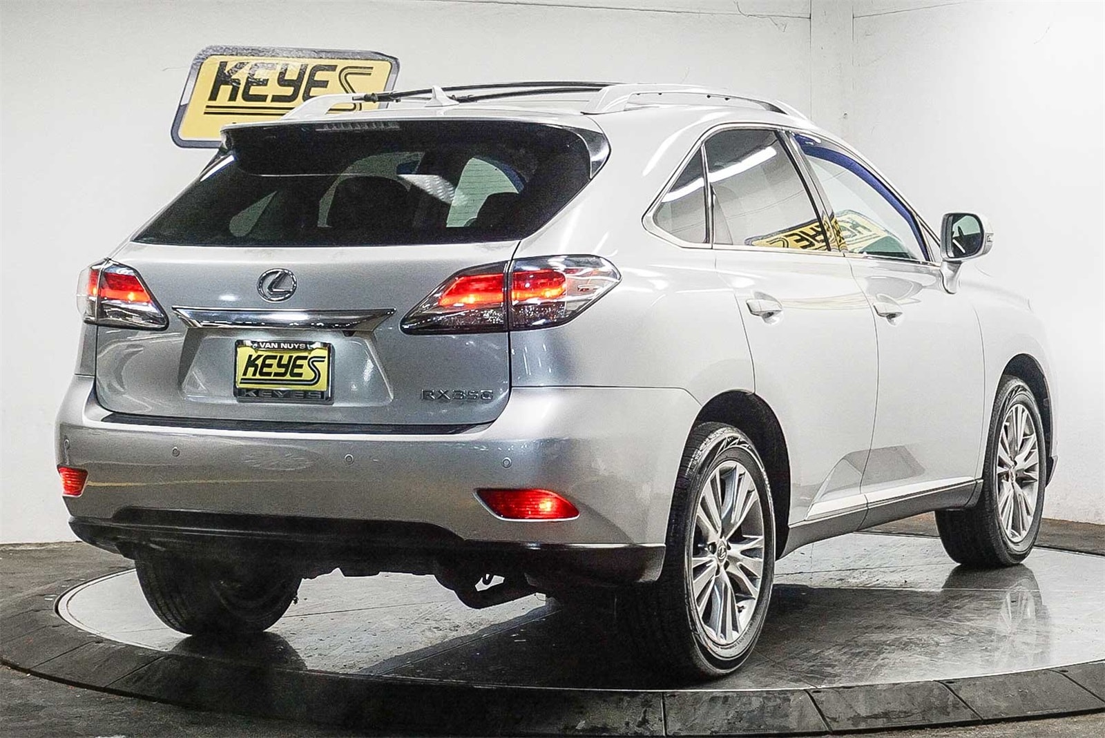 Thumbnail: 2013 Lexus RX - 4