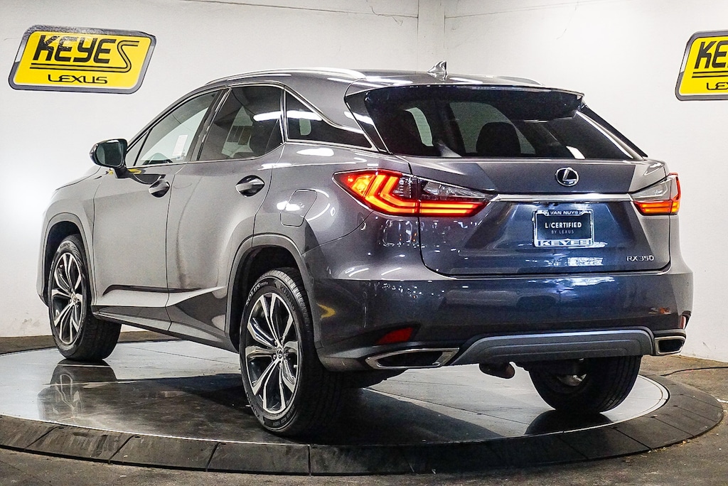 Certified 2022 Lexus RX RX 350 SUV