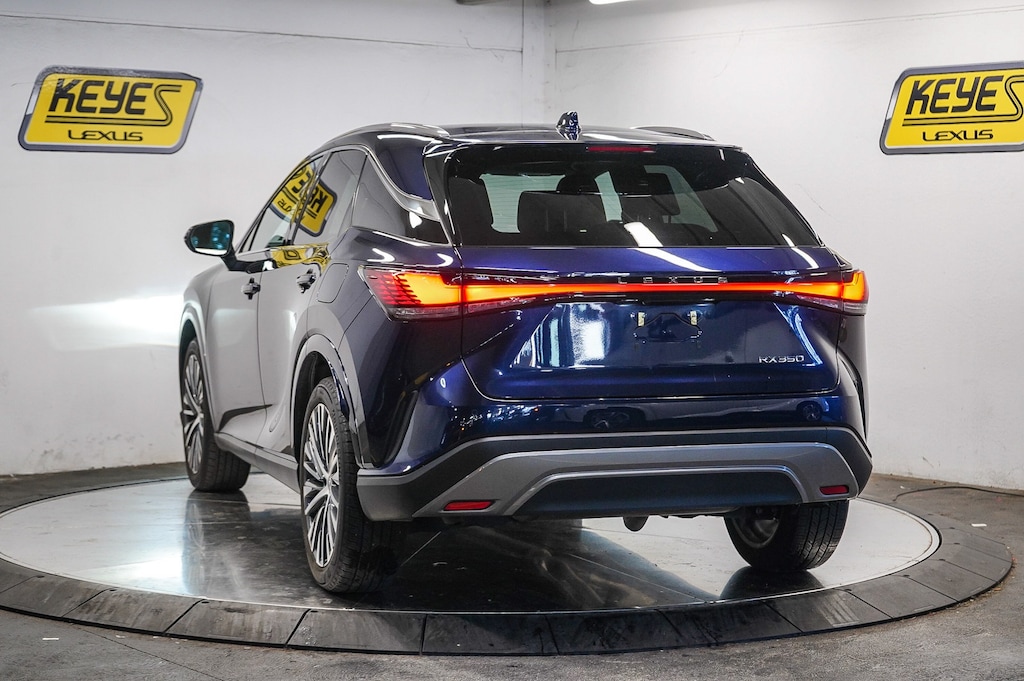 Used 2024 Lexus RX RX 350 Premium Plus SUV
