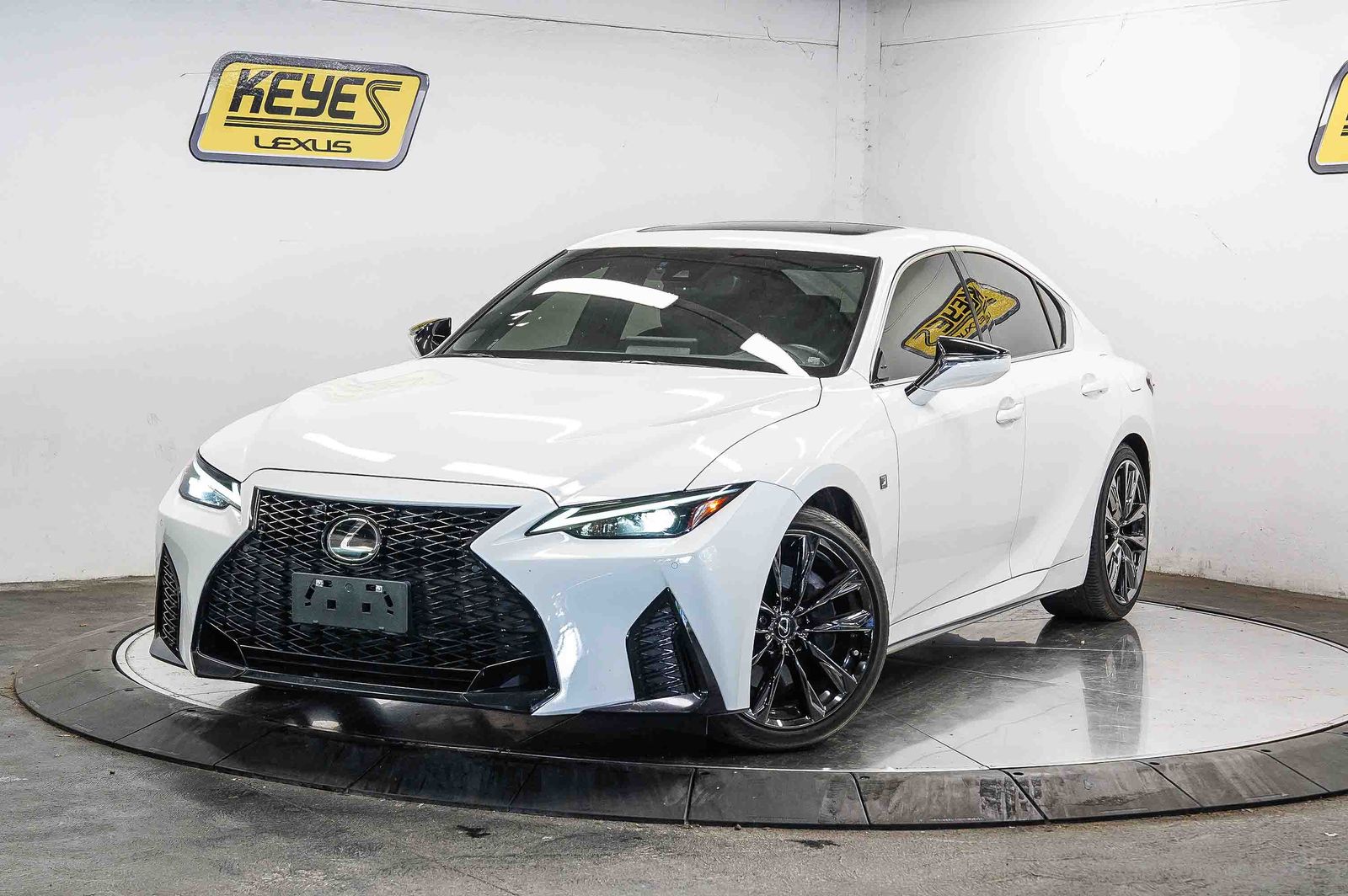 2023 Lexus IS 350 350 F SPORT RWD's photo
