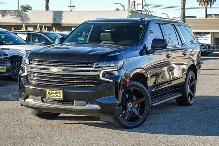 2023 Chevrolet Tahoe LT SUV