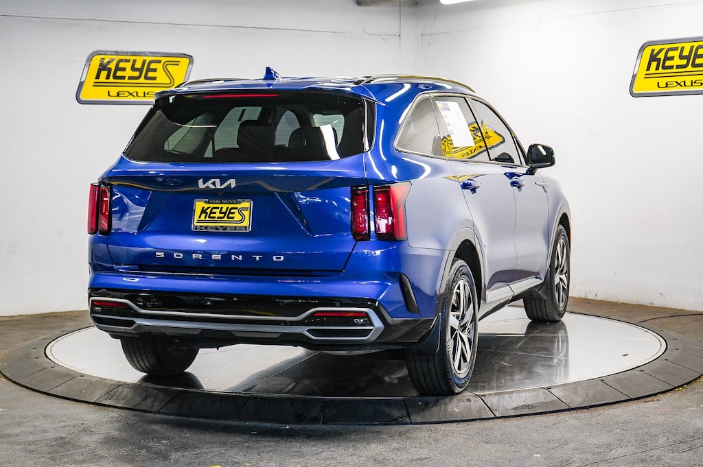 Used 2022 Kia Sorento S SUV