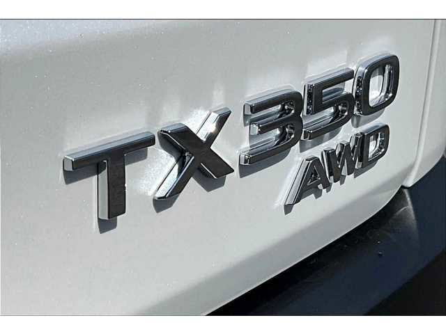 Thumbnail: 2025 Lexus TX - 8