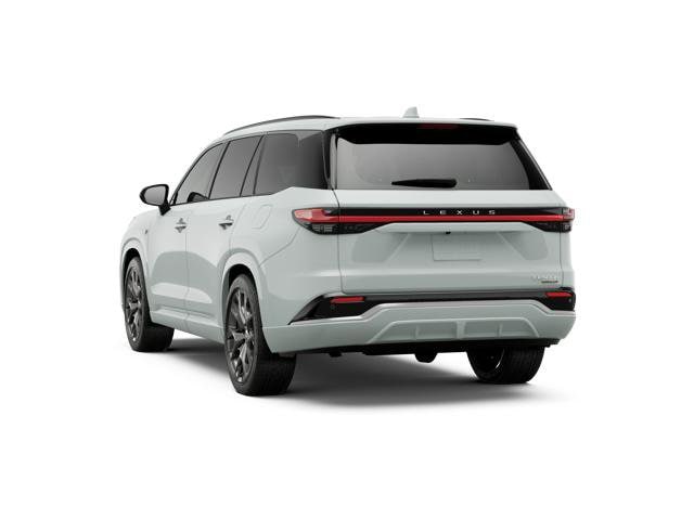 Thumbnail: 2026 Lexus TX - 3