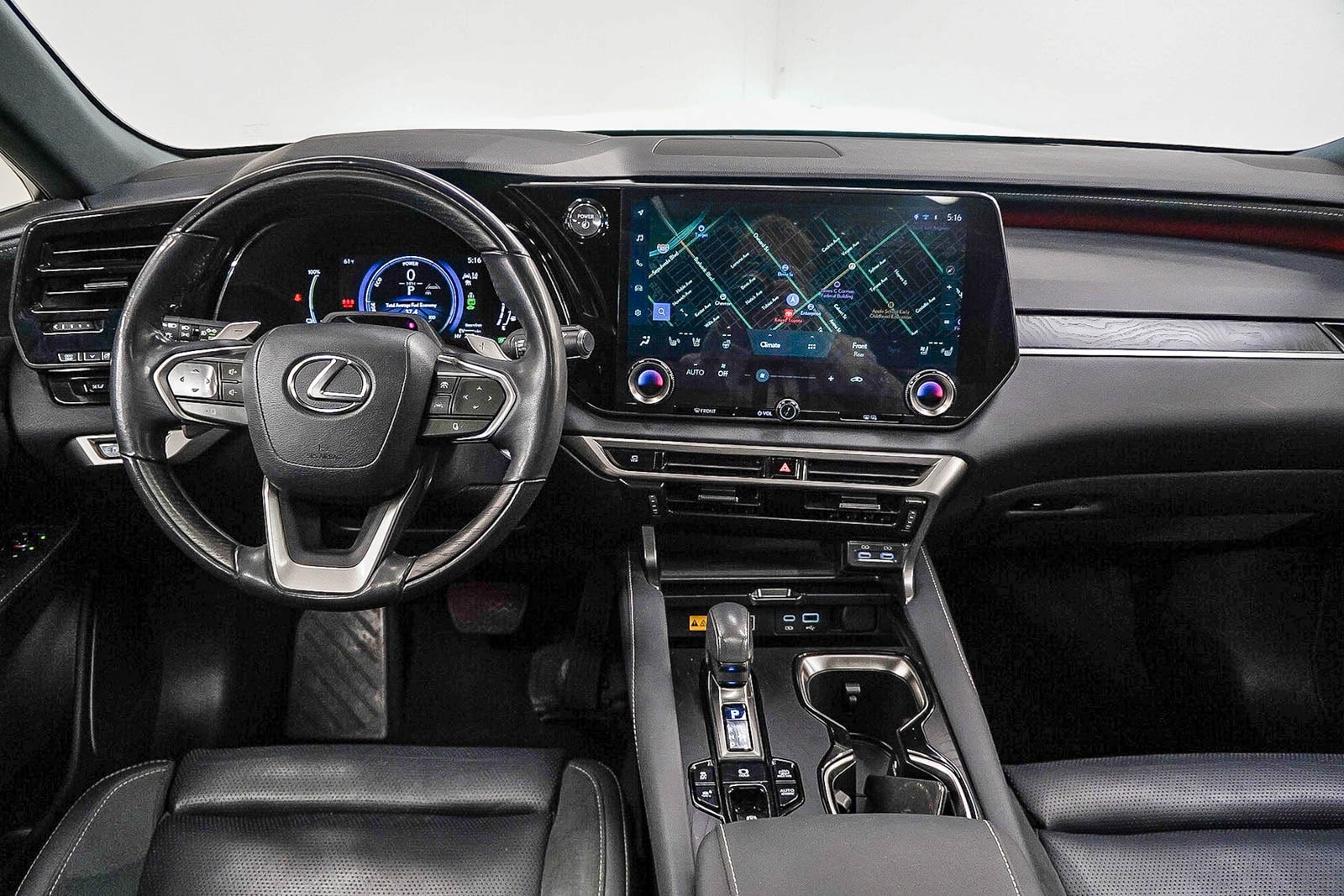 Thumbnail: 2024 Lexus RX - 12