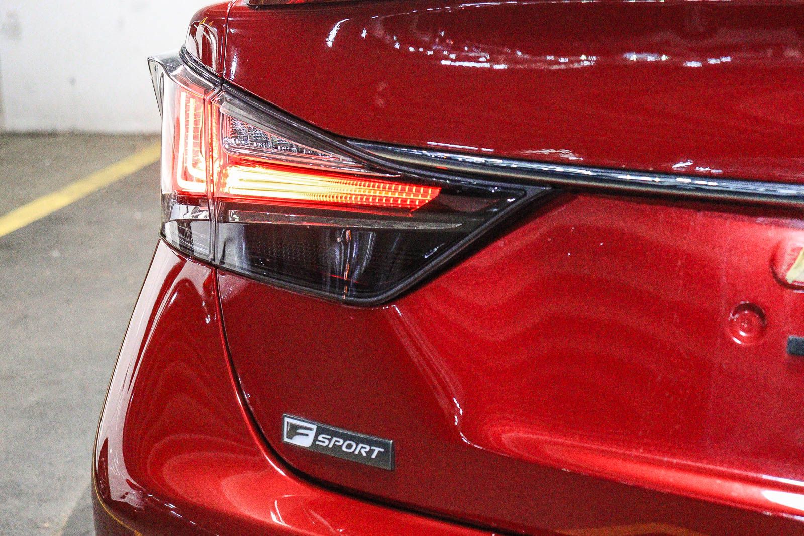 Thumbnail: 2018 Lexus GS - 10