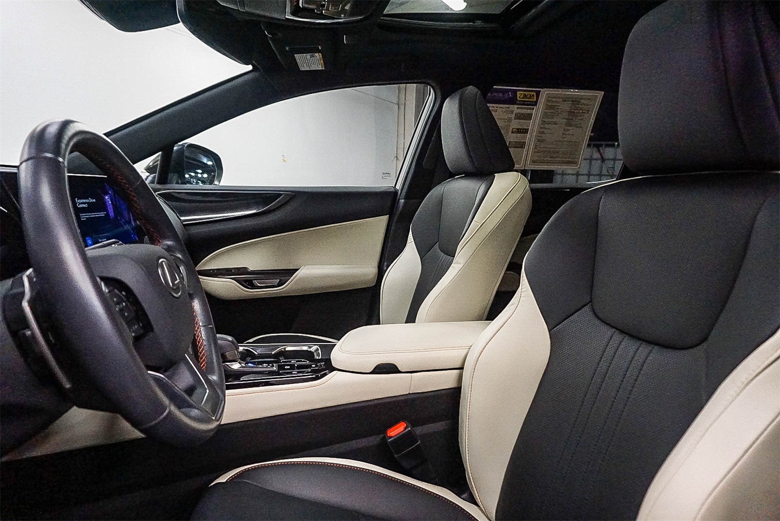 Thumbnail: 2024 Lexus NX - 17