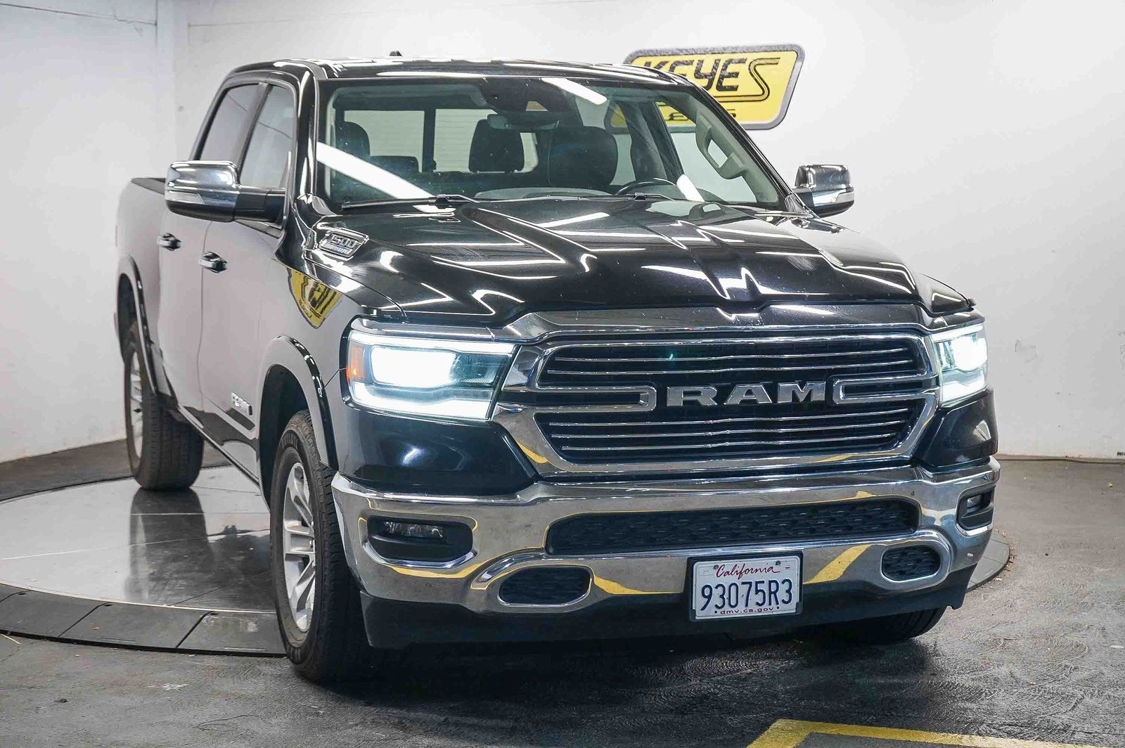Thumbnail: 2022 RAM 1500 - 5