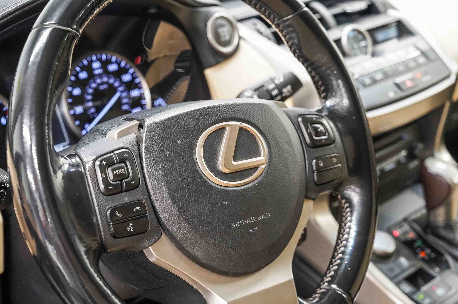 Thumbnail: 2015 Lexus NX - 20