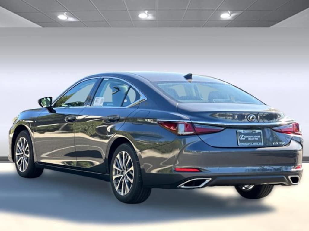 New 2025 Lexus ES ES 350 SEDAN