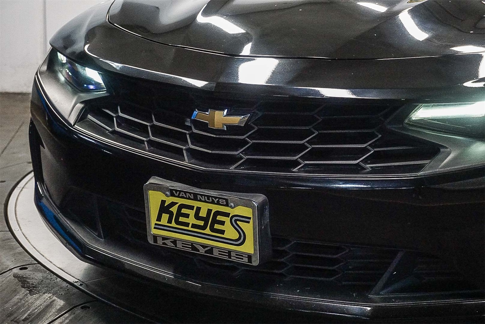 Thumbnail: 2021 Chevrolet Camaro - 8