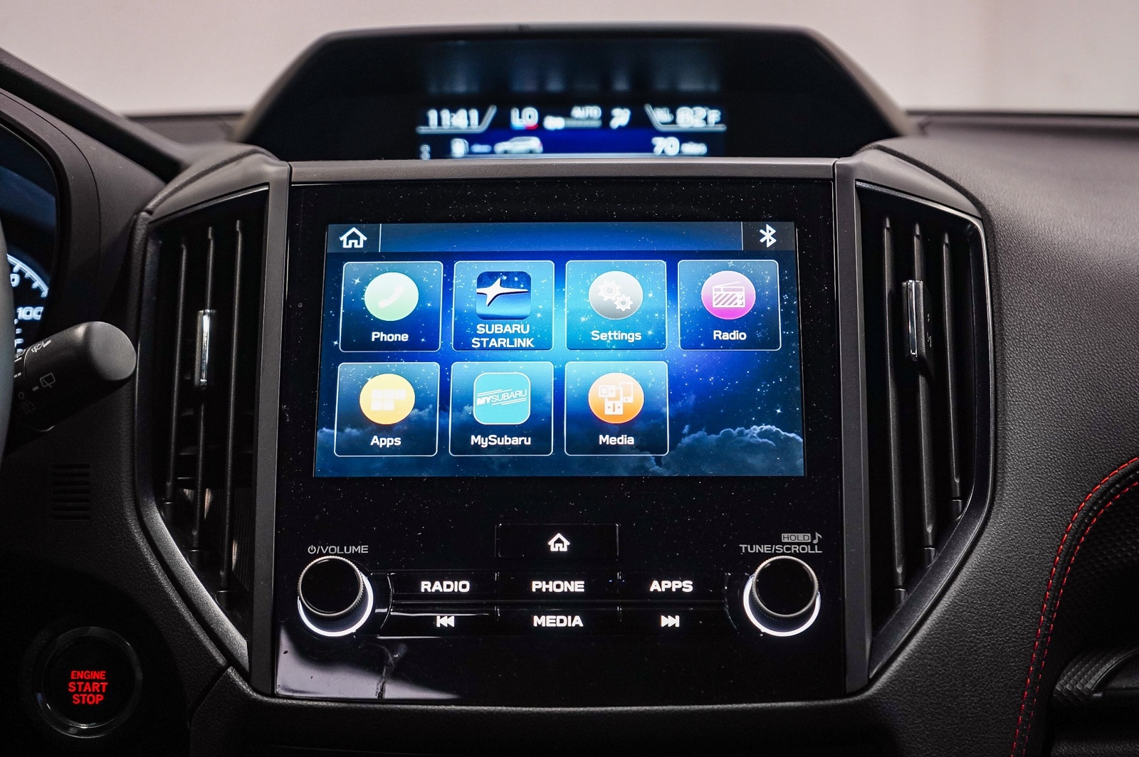 Thumbnail: 2024 Subaru Forester - 14