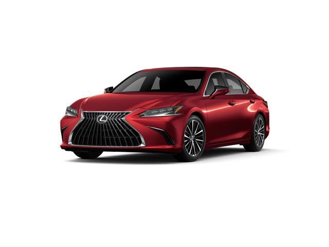 2025 Lexus ES Hybrid 300h Luxury -
                Van Nuys, CA