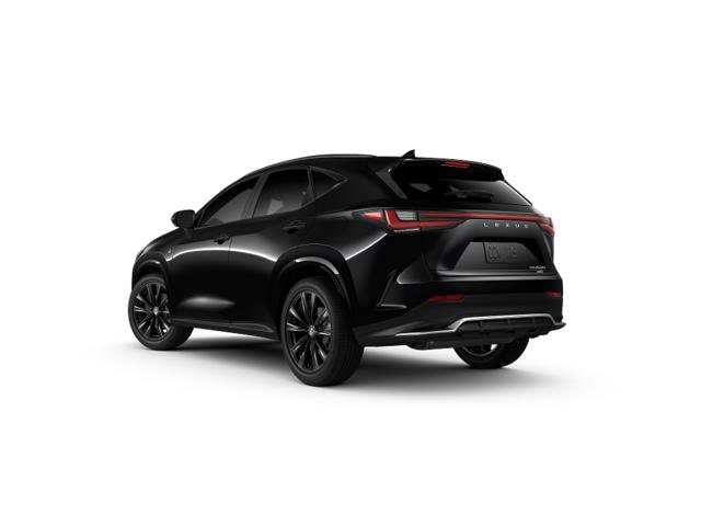 2025 Lexus NX Hybrid 450h+ F Sport 3