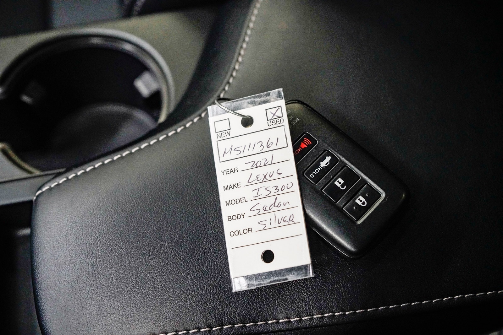 Thumbnail: 2021 Lexus IS - 25