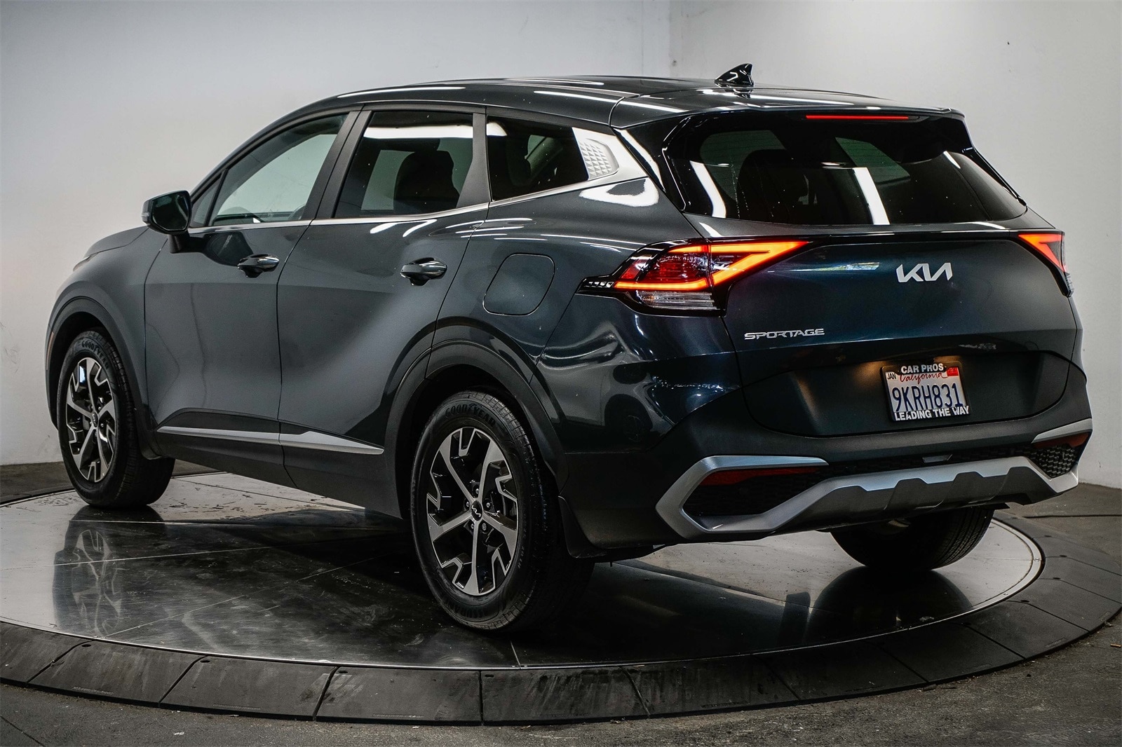 Thumbnail: 2024 Kia Sportage - 2