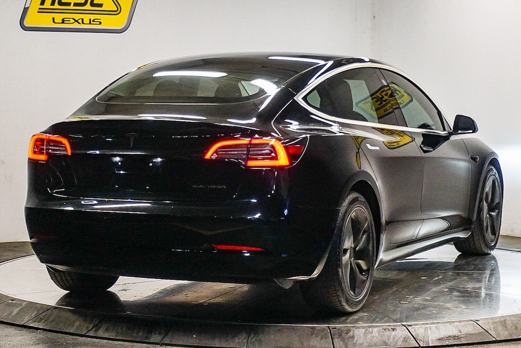 Used 2018 Tesla Model 3 Sedan