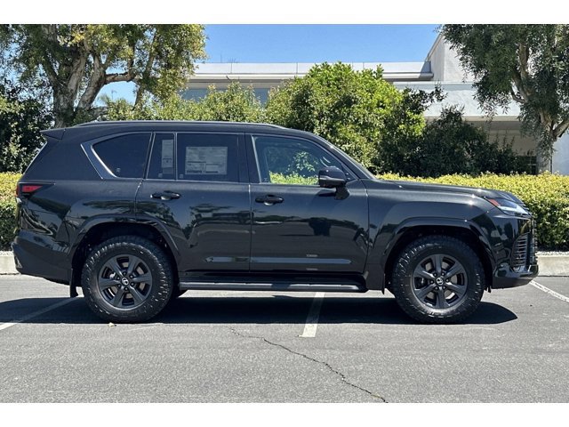 Thumbnail: 2025 Lexus LX - 9