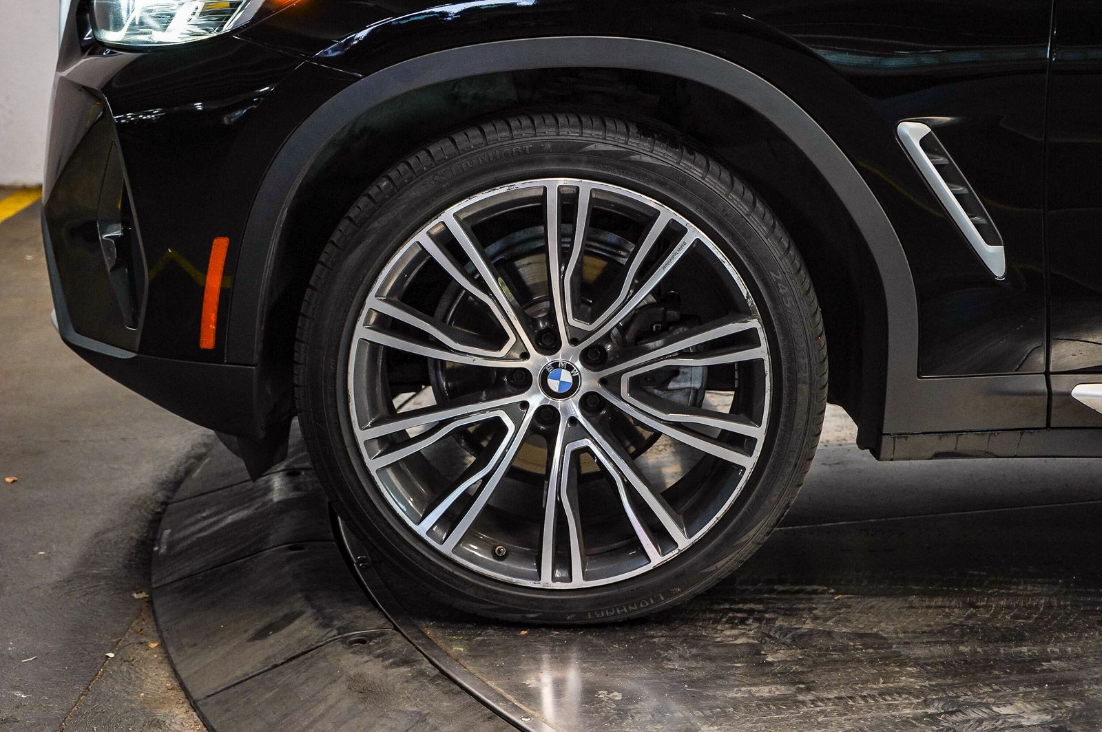 Thumbnail: 2022 BMW X3 - 9