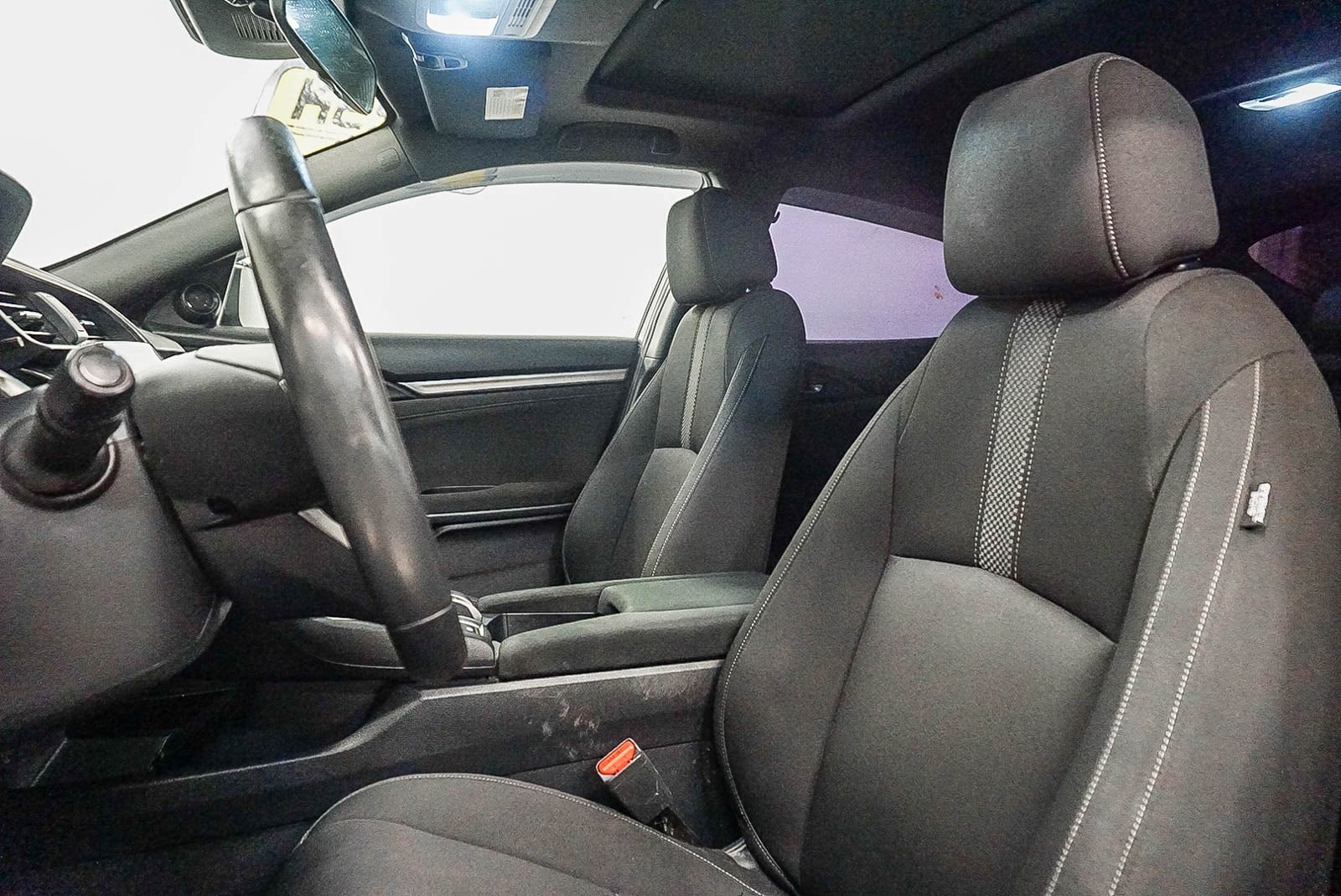 Thumbnail: 2021 Honda Civic - 18