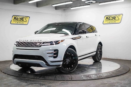 2023 Land Rover Range Rover Evoque R-Dynamic S SUV