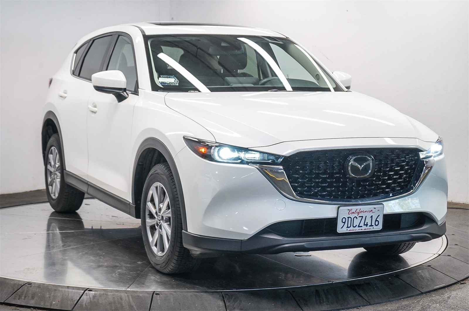 Thumbnail: 2022 Mazda CX-5 - 5