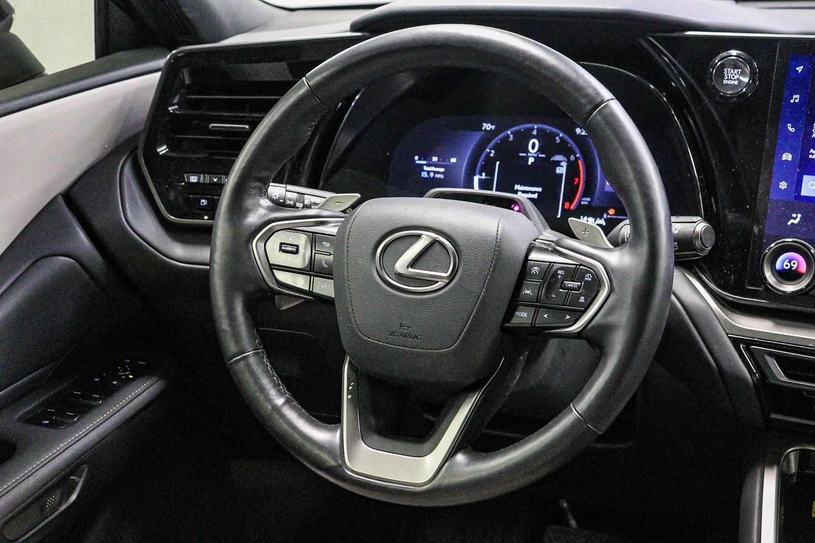 Thumbnail: 2025 Lexus TX - 14