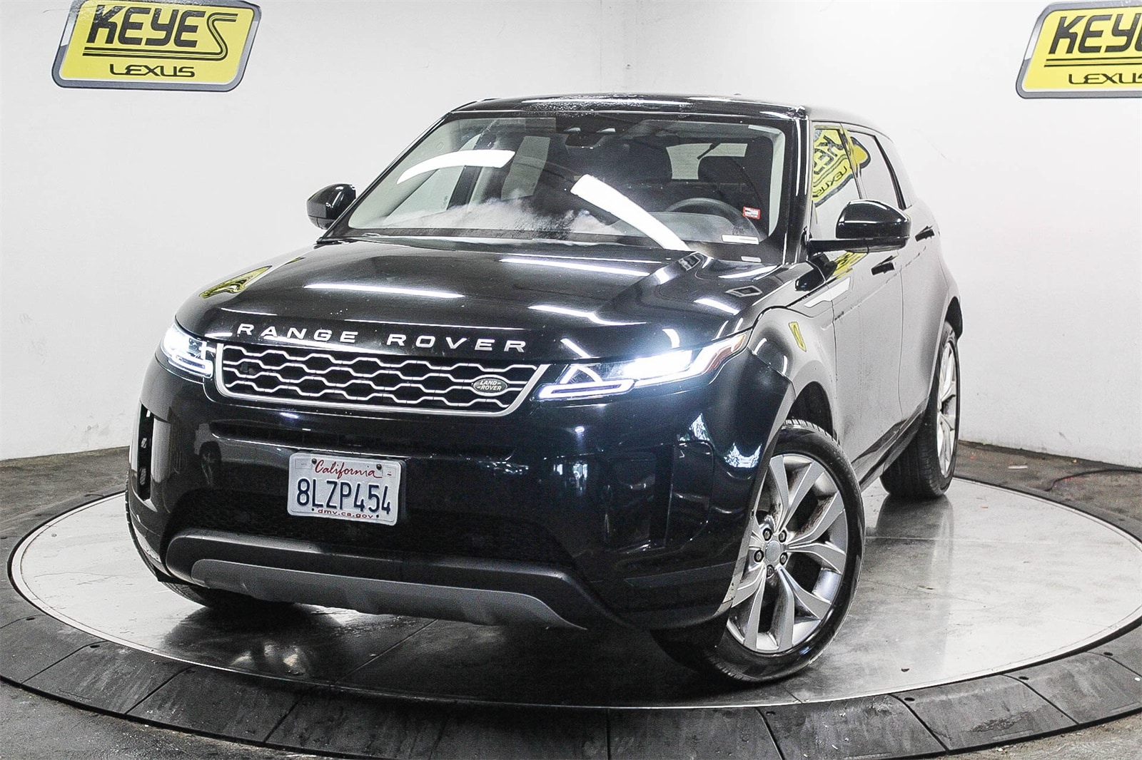 2020 Land Rover Range Rover Evoque SE -
                  Van Nuys, CA