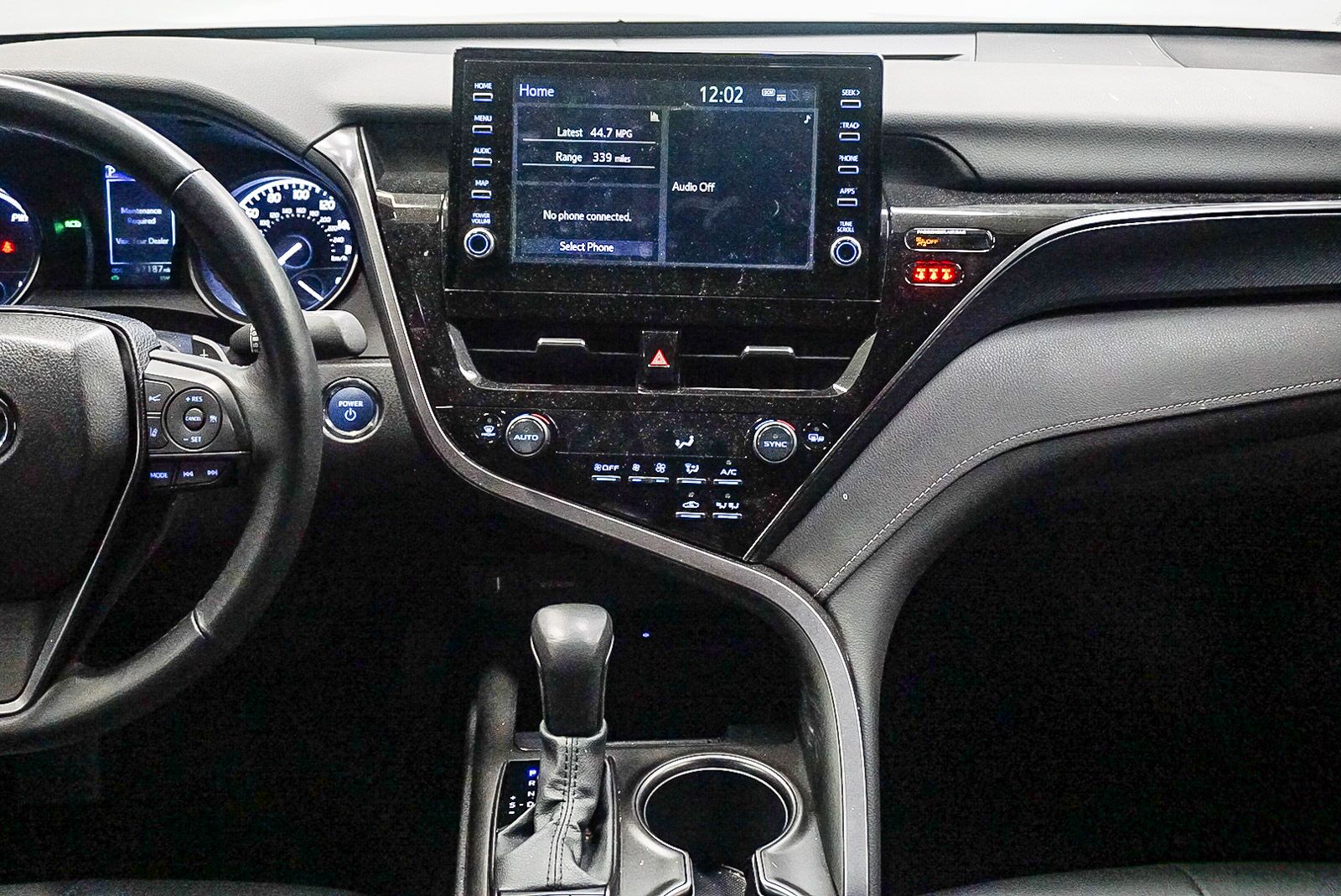 Thumbnail: 2024 Toyota Camry - 14