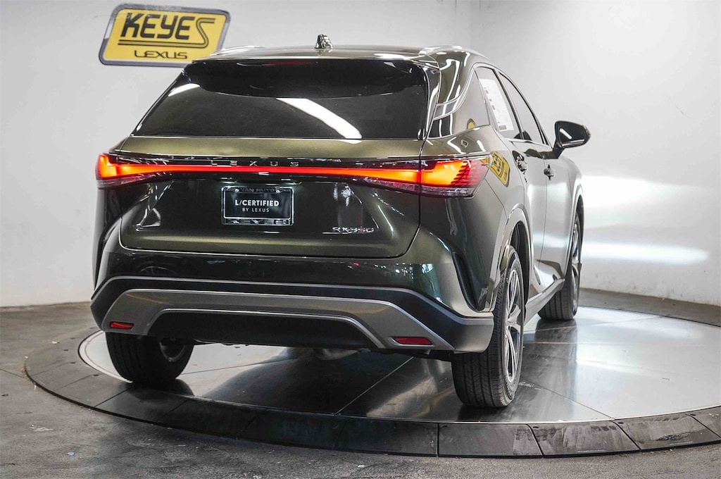 Used 2024 Lexus RX RX 350 SUV