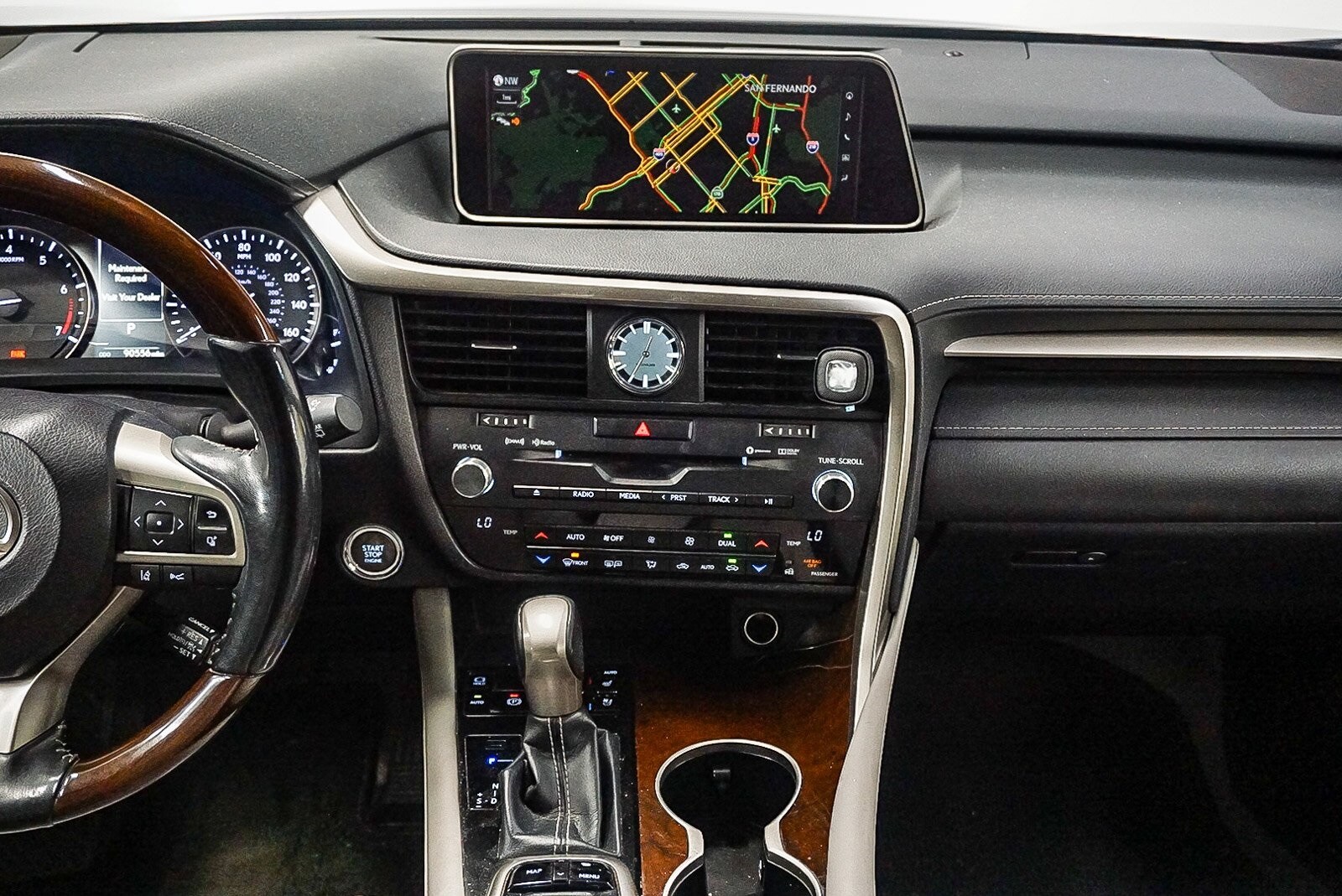 Thumbnail: 2018 Lexus RX - 13