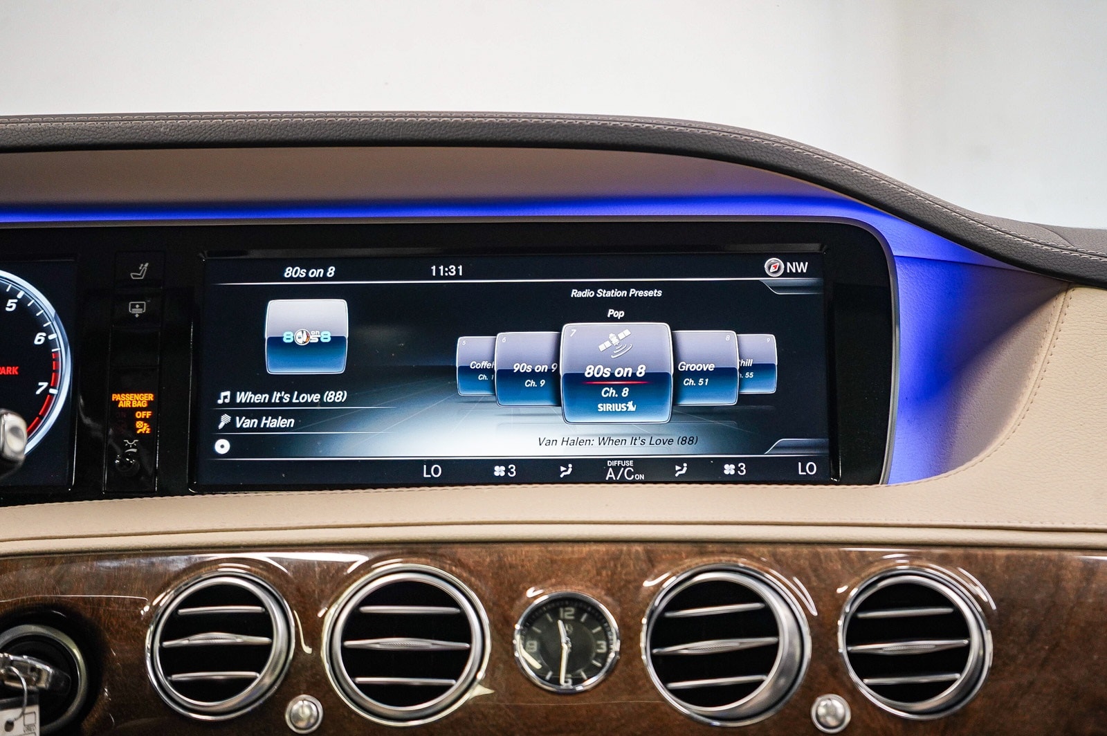 Thumbnail: 2015 Mercedes-Benz S-Class - 14