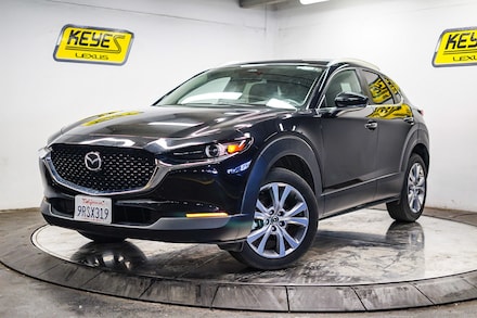 2025 Mazda CX-30 2.5 S Preferred Package SUV
