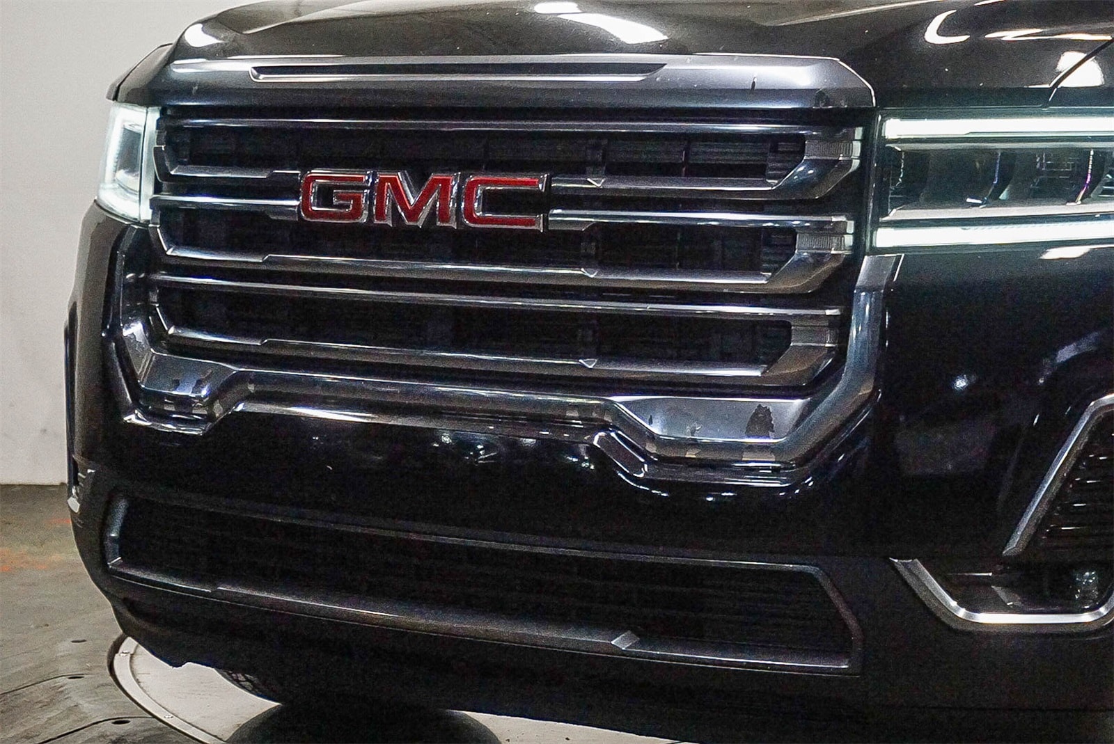 Thumbnail: 2020 GMC Acadia - 8