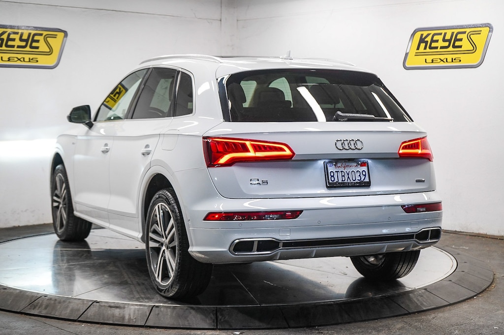 Used 2020 Audi Q5 Prestige SUV