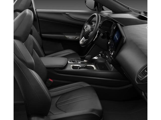 2025 Lexus NX Hybrid 450h+ F Sport 12